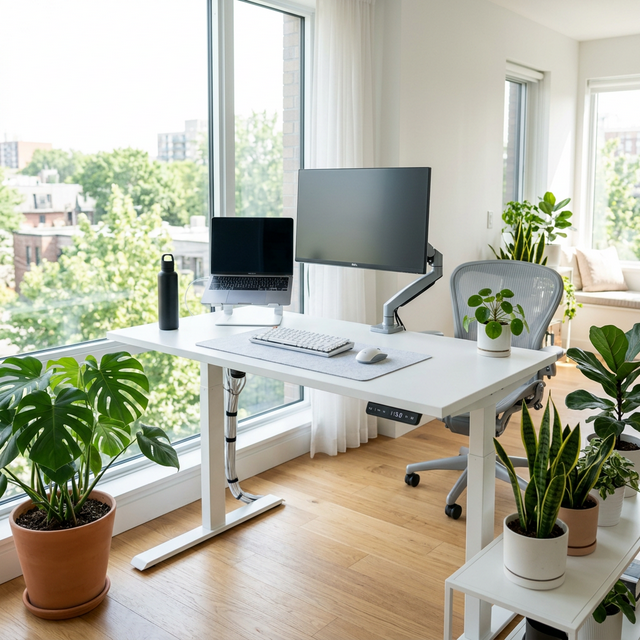 Minimalist Standing Desk